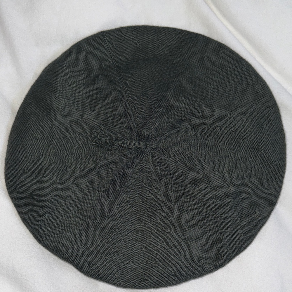 Green Beret Gaucho Hat from Chile Patagonia - Picture 3 of 4